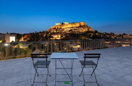 Acropolis Flat Apartamento Atenas Exterior foto