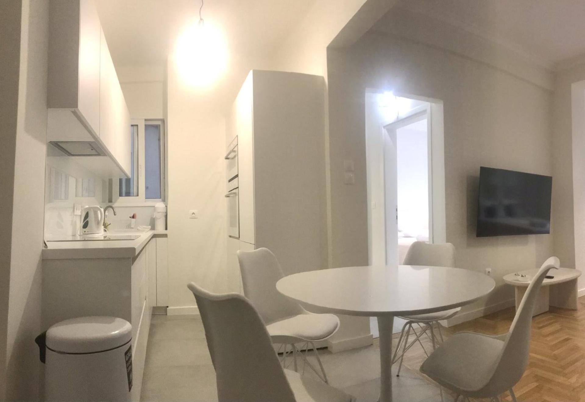 Acropolis Flat Apartamento Atenas Exterior foto