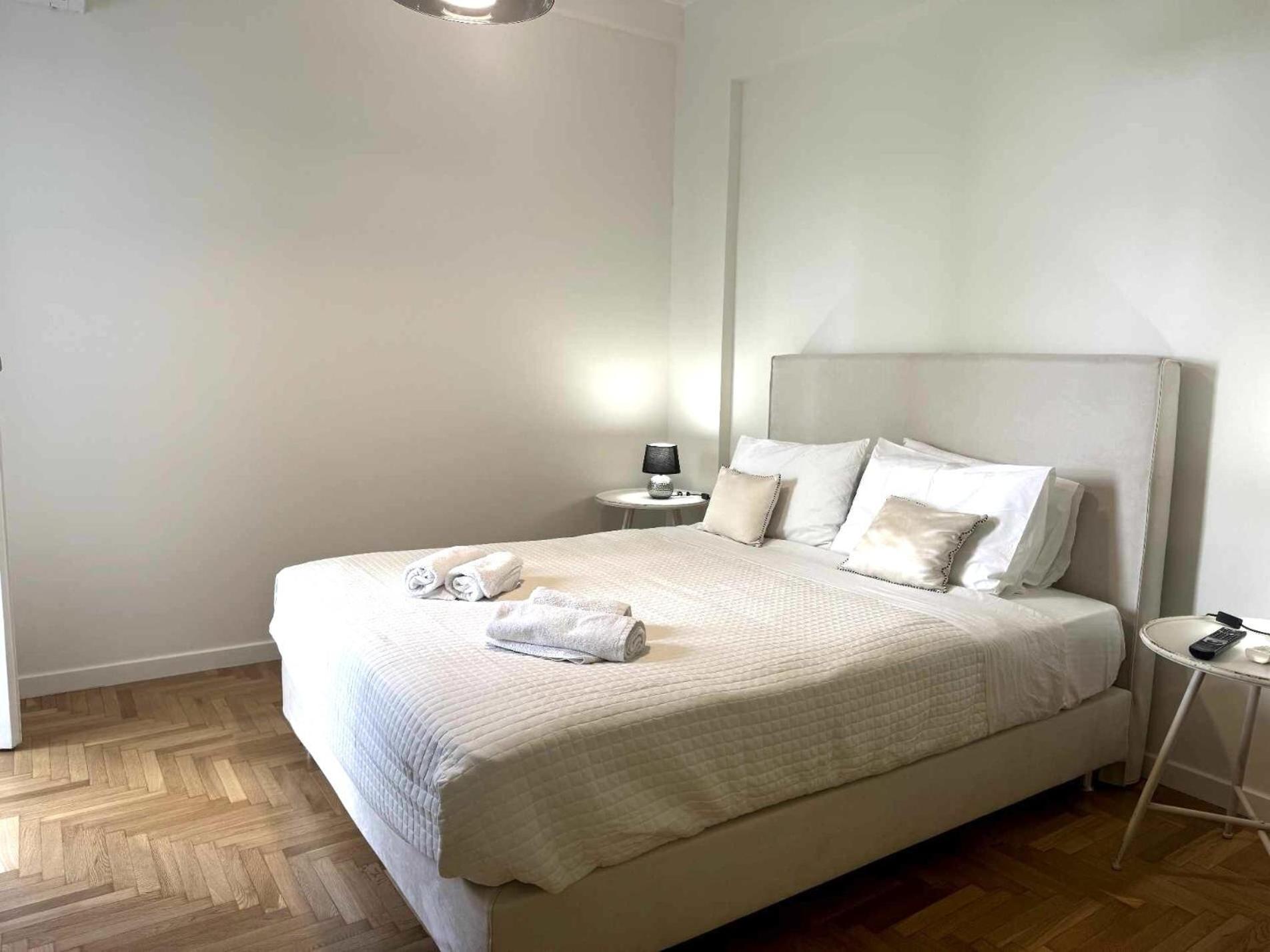 Acropolis Flat Apartamento Atenas Exterior foto