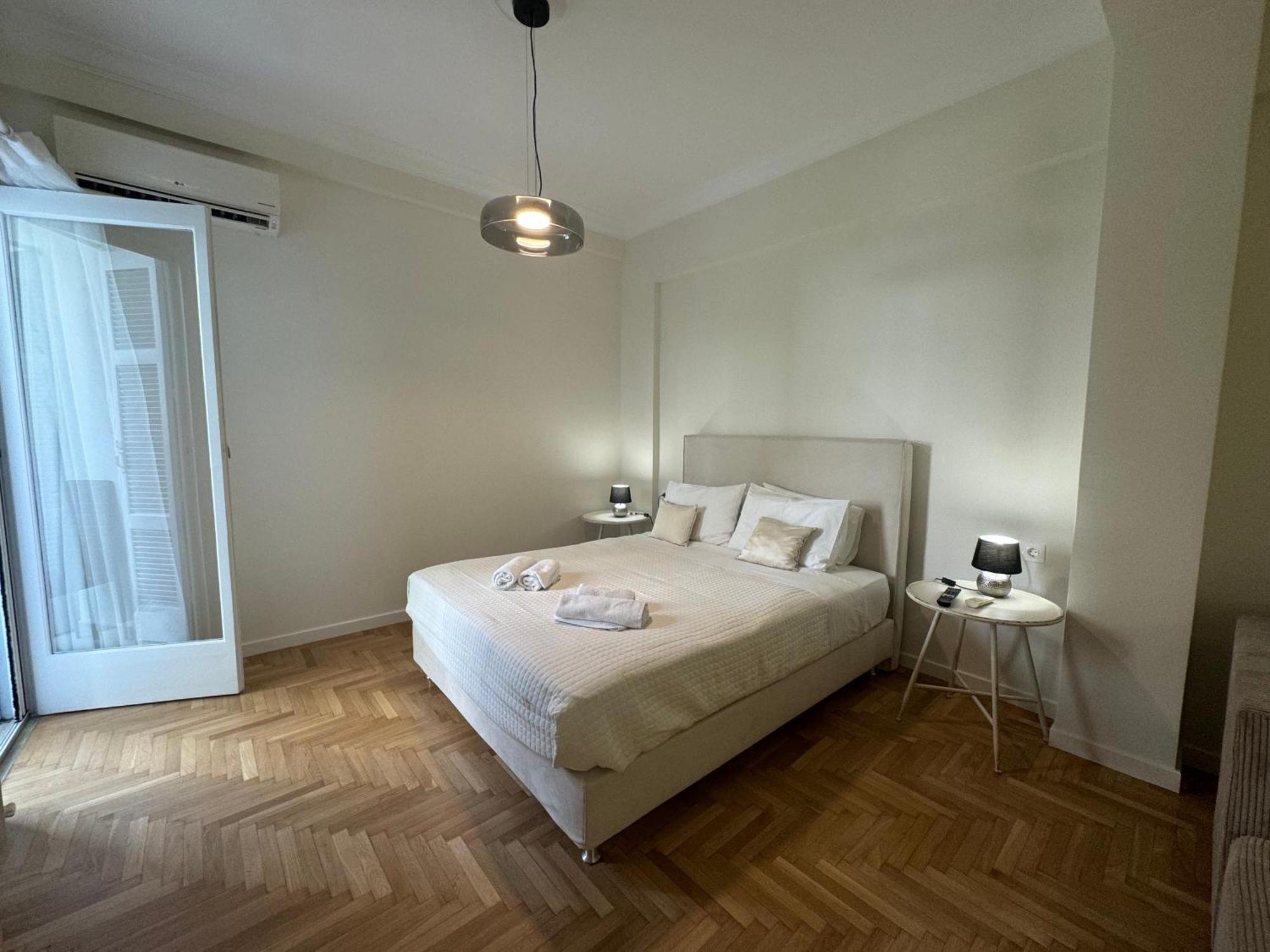 Acropolis Flat Apartamento Atenas Exterior foto