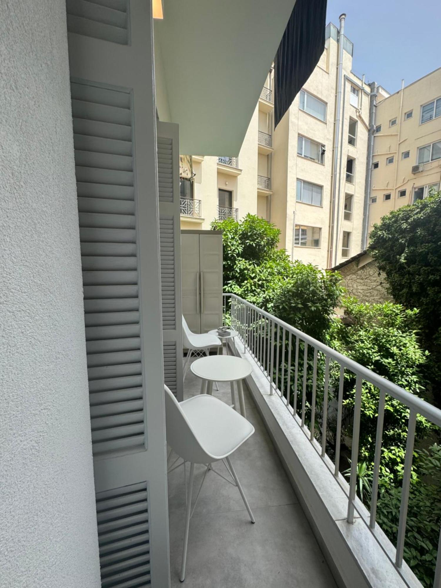 Acropolis Flat Apartamento Atenas Exterior foto